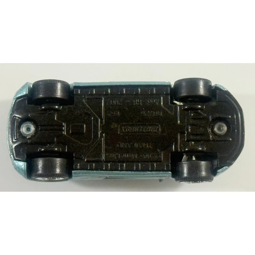 Matchbox Audi R8 V10 Collectible‎ 1/62 Scale Diecast Diorama Model 2007